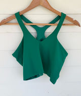 Green Lululemon Tank Top Photo 0