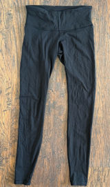 Black Lululemon Leggings  Photo 0