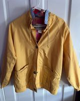 Innovations Vintage Yellow Rain Jacket Photo 0