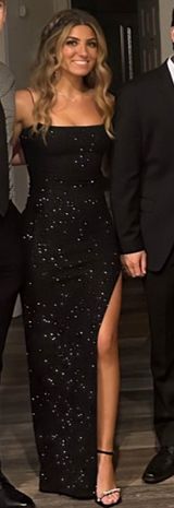 Windsor Black Formal Dress Photo 0