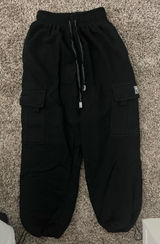 Black Pro Club Sweat Pants Photo 0