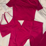 Lululemon Three-Piece Set Photo 0