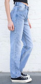 Brandy Melville Molly jeans Photo 0