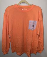 Orange T-shirt Photo 0