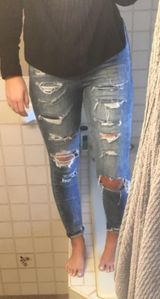 American Eagle Outfitters Jeans Photo 0