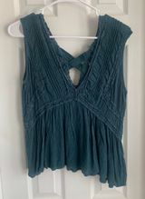 American Eagle Outfitters Float Tank Top Photo 0