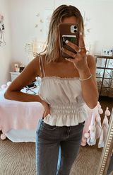 ZARA Top Photo 0