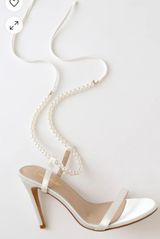 Lulus Pearl Heels Photo 0