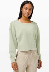 Lulu Lemon Cross back Sweatshirt  Photo 0