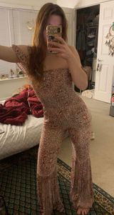 Skylar + Madison Wide Leg Jumpsuit Photo 0