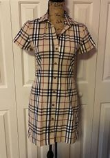 Burberry Dress Photo 0