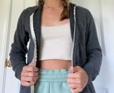 Alternative earth zip up hoodie Photo 0