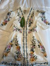 Farm Rio Dress Mini Photo 0