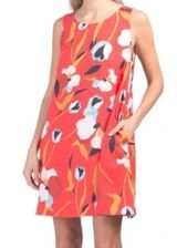 Sigrid Olsen Floral Dress Size XS Photo 0