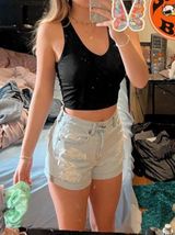 Outfitters Mom Shorts Photo 0
