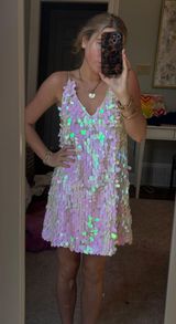 Sequin Dress Photo 0