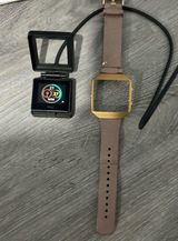 Fitbit Blaze w/ charger. Photo 0