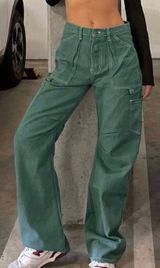Princess Polly Cargo Pants Photo 0