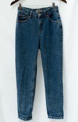 Denim & Co Mom Jeans Photo 0