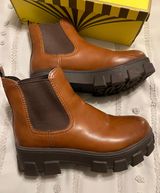 Circus.ny Lug Sole Booties Photo 0