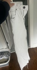 white mom jeans  Photo 0