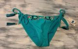 Time & Tru tassel bikini bottoms Photo 0