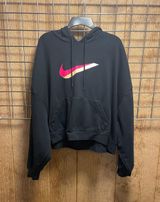 Nike Cropped Hoodie Photo 0