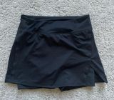 Nike Black Tennis Skirt Photo 0
