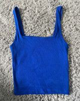 ZARA Tank Top Photo 0