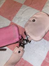 Lululemon Wristlet Pink Photo 0