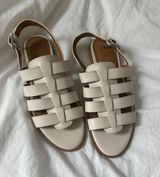 Off White Sandals Photo 0