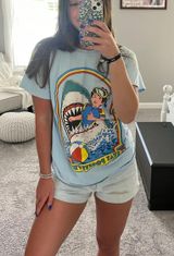 Stay Positive Tshirt Photo 0