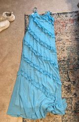 blue maxi dress Size M Photo 0
