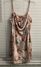 Nasty Girl slip dress NWT Photo 0