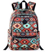 AZTEC DARK RED BACKPACK NWT Photo 0