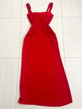 Princess Polly Strauss Maxi Dress Photo 0