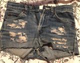 Levi’s Distressed  Shorts Photo 0