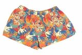 Womens Patagonia Floral Hawaiian Printed Boho Hippie Pattern Shorts Worn Wear S Photo 0