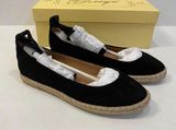 Bettye Muller Lace Up Espadrilles Photo 0