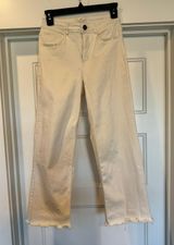 Copper Key Cream Jeans Photo 0