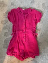 Pink romper  Photo 0