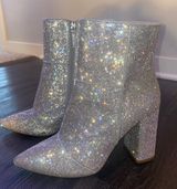 Steve Madden Noticed-R Rhinestone Boots Photo 0
