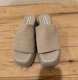 Steve Madden platform sandals Photo 0