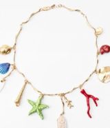- Zara multi-charm necklace 🔥🔥🔥 Photo 0