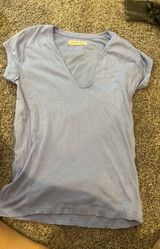 Blue Free people Top Photo 0