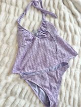 Bundle of Samiol Tankinis Purple Size M Photo 0