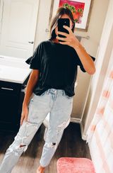 14th & Union Gray Top Photo 0