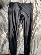 Under Armour Black Full Length Leggings Photo 0