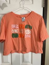 Nike Crop Top Photo 0