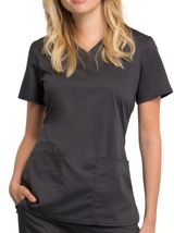 Cherokee Revolution Tech certainty Small scrub top Photo 0